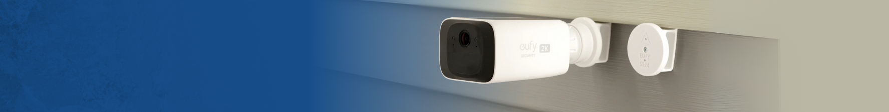 Siding Clips for Security Cameras