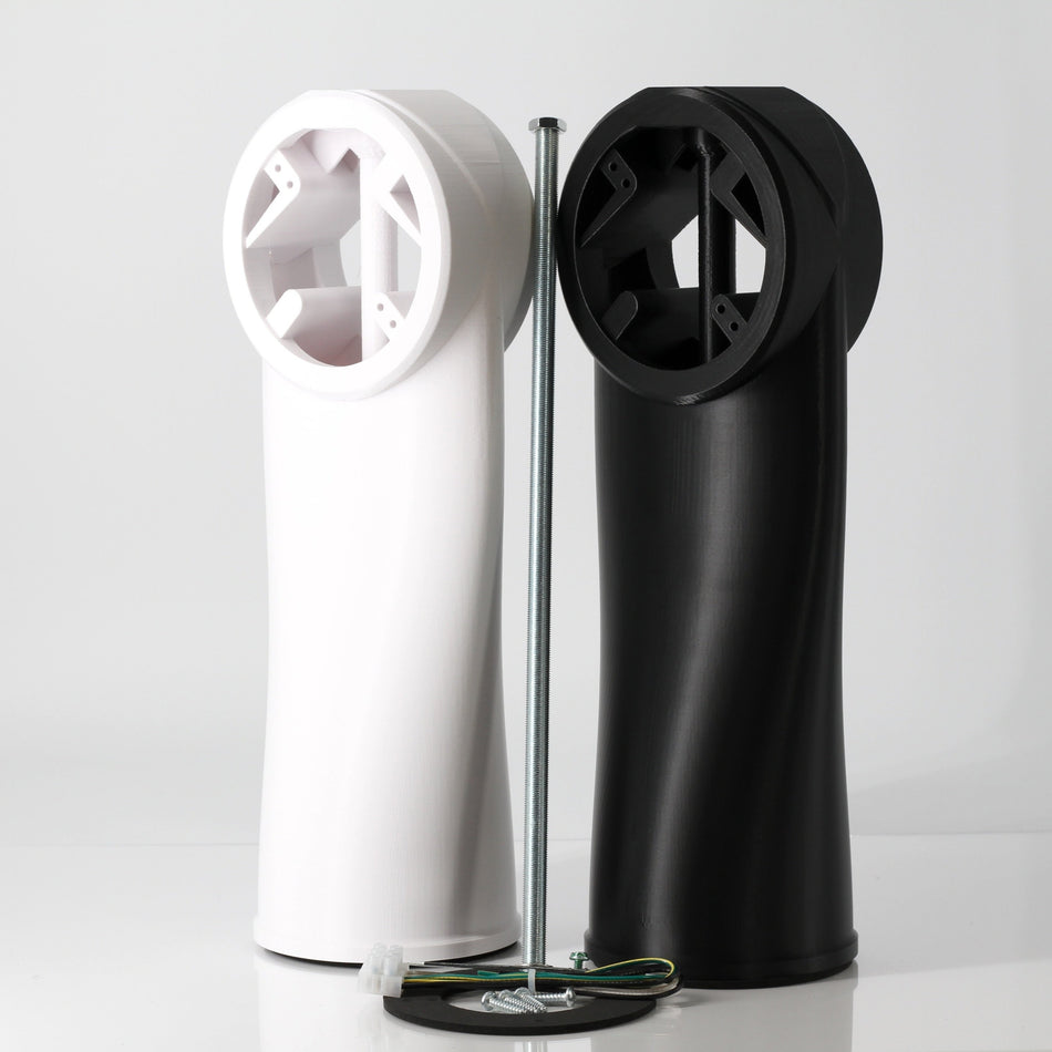 Dual Slim 90 14" Extension Mount