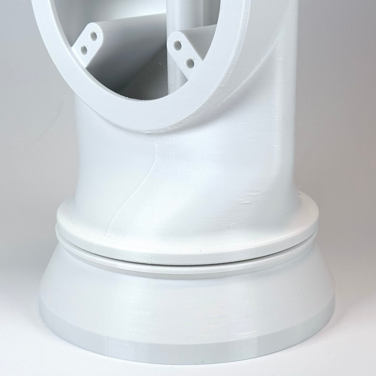 Round Cover with Slim 90 Mount