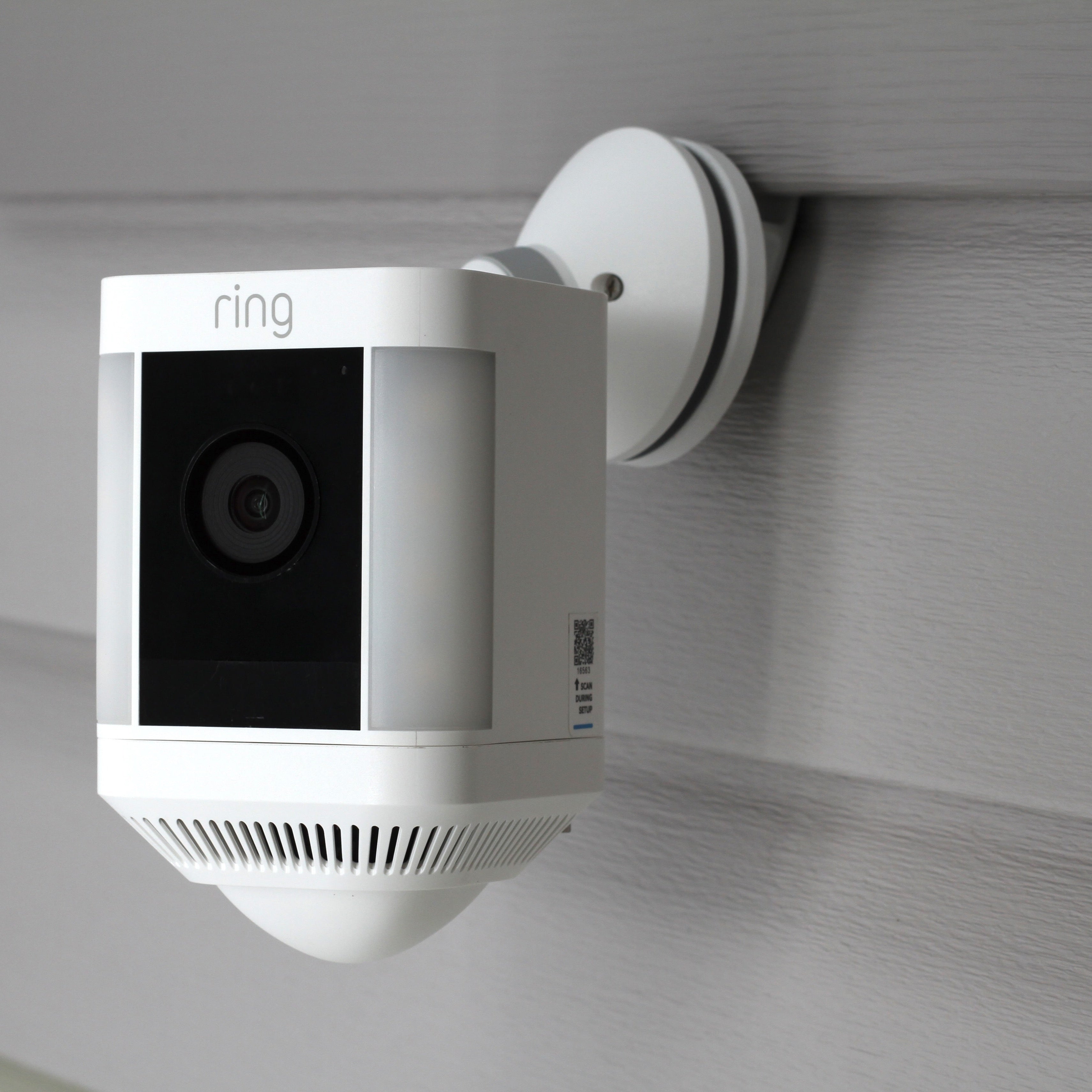 Dutch Lap Siding Clip for Ring Spotlight Cam Pro
