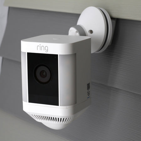 Traditional Clapboard Siding Clip for Ring Spotlight Cam Pro
