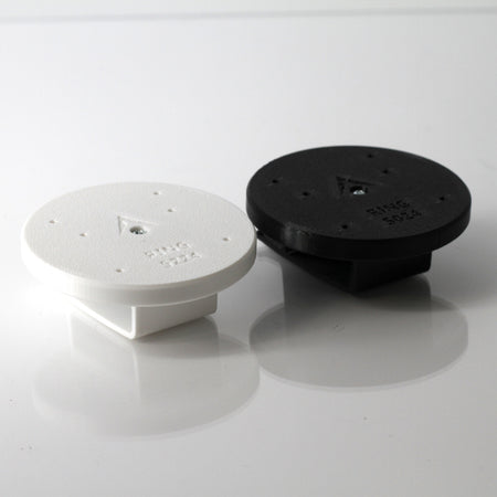 Traditional Clapboard Vinyl Siding Clip for Ring Outdoor Battery Cameras