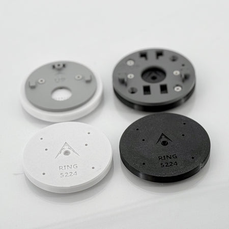 Mounting Plate Installation for Ring