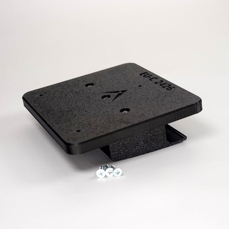 Traditional Vinyl siding clip mount kit for eufy Solar Wall Light Cam.
