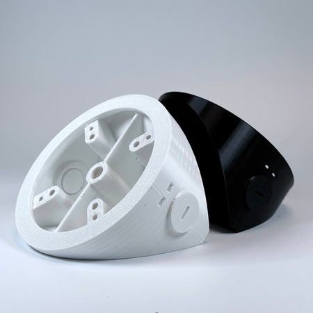 Inside Corner Junction Box
