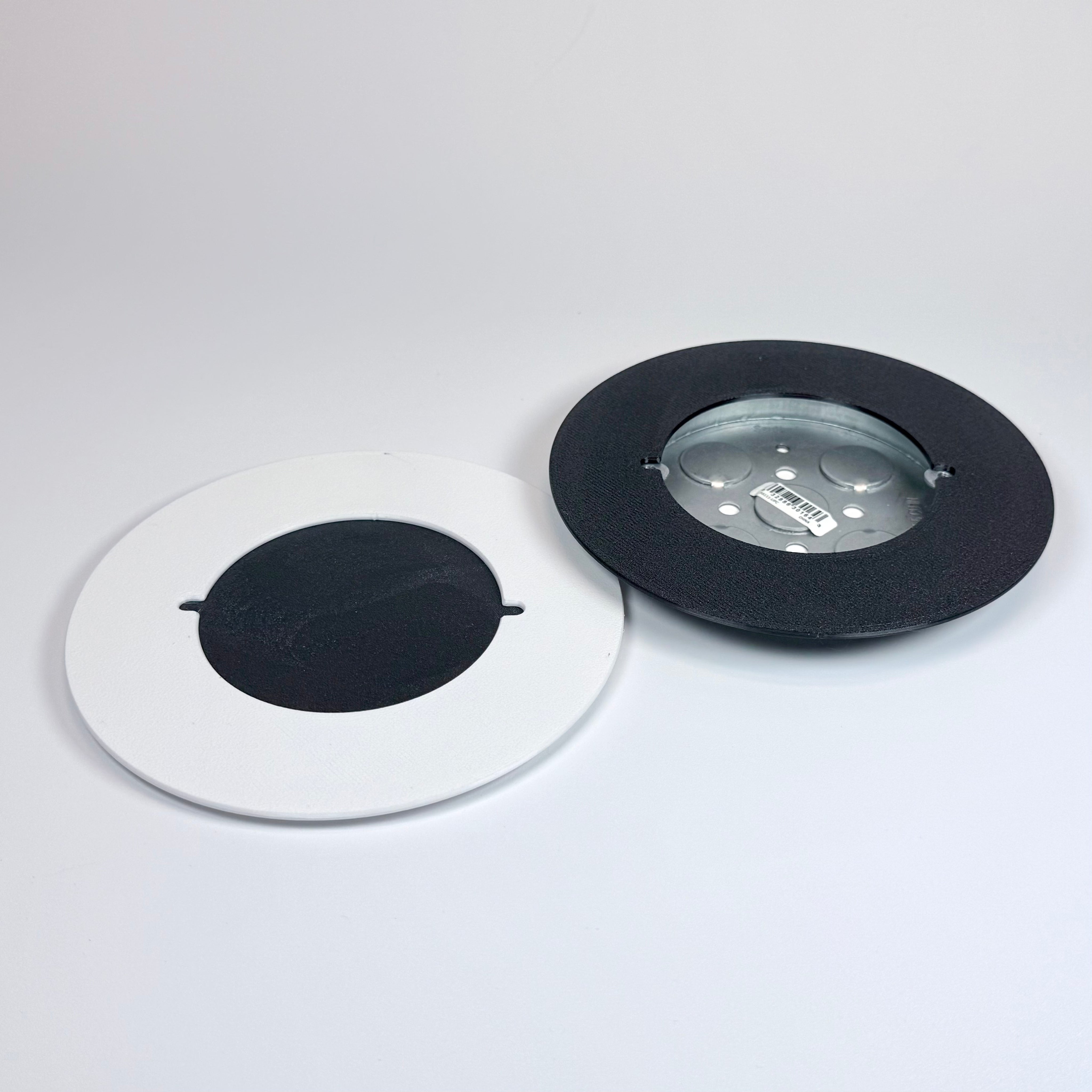 Junction Box Trim Rong