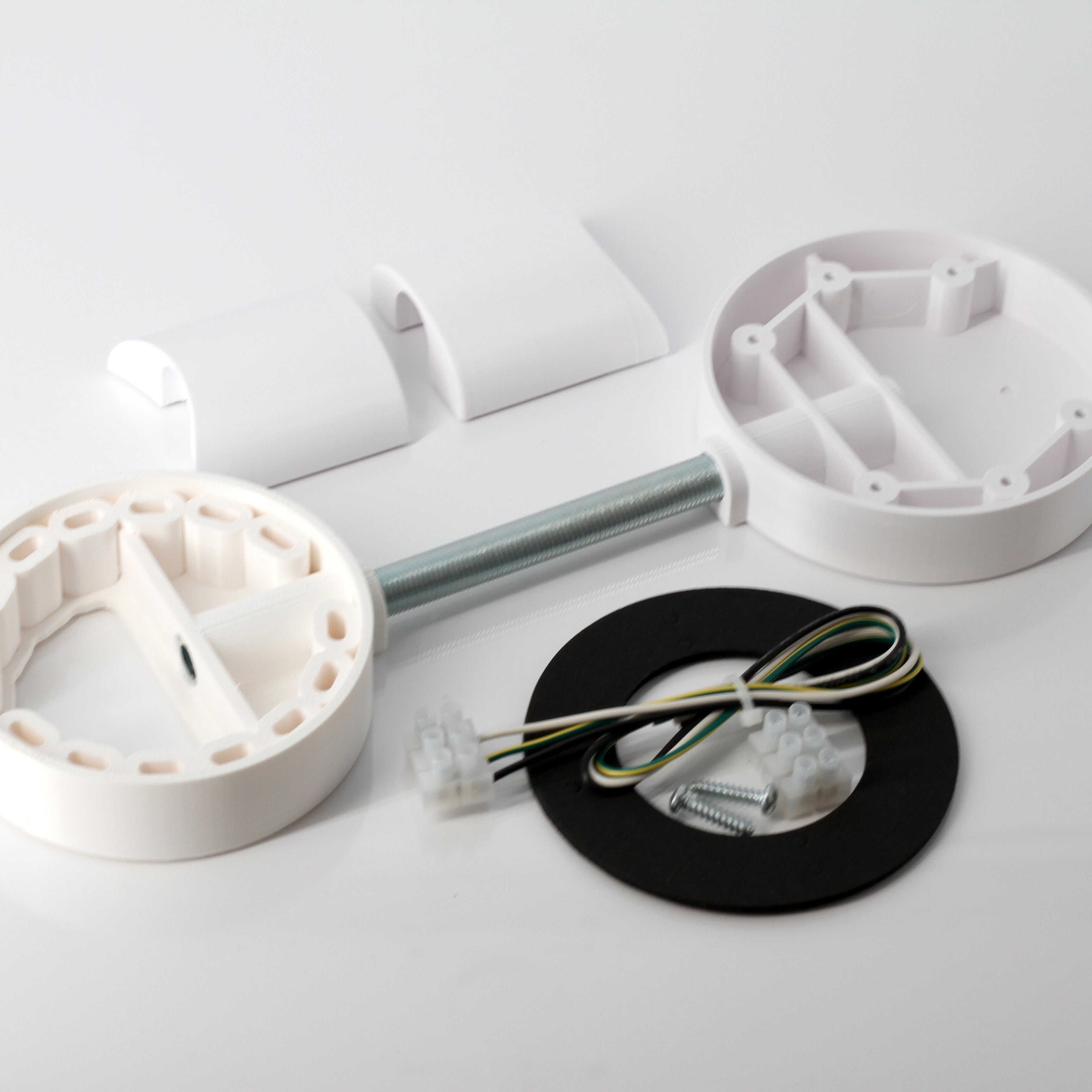 Junction Box Piggyback Adapter 8