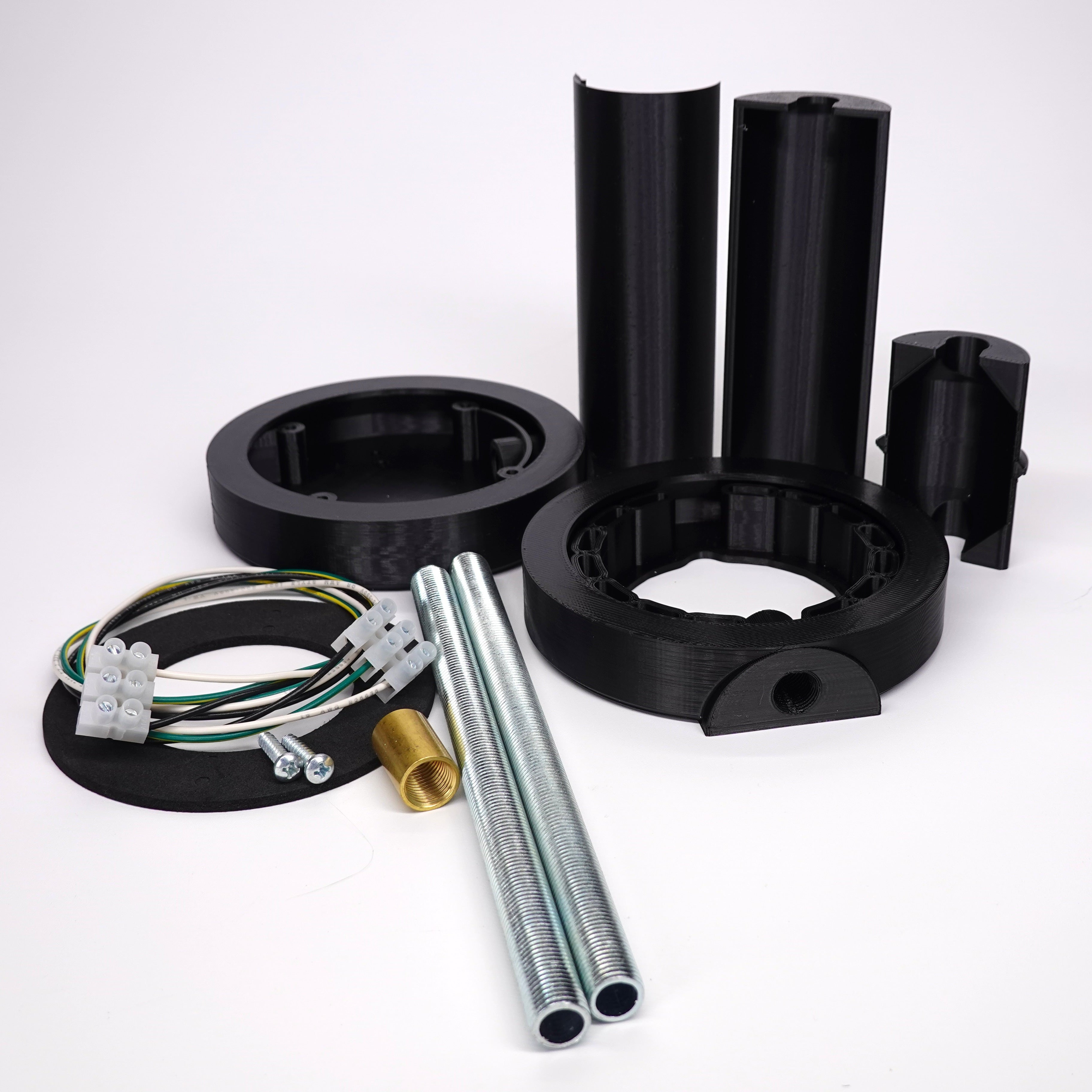 Piggyback extension 16