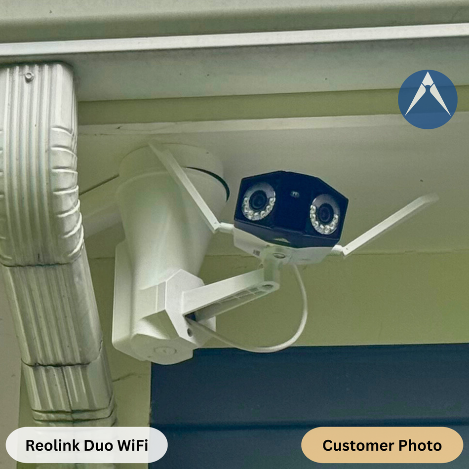 Soffit Mount for Reolink Duo (Non-Floodlight) Cameras