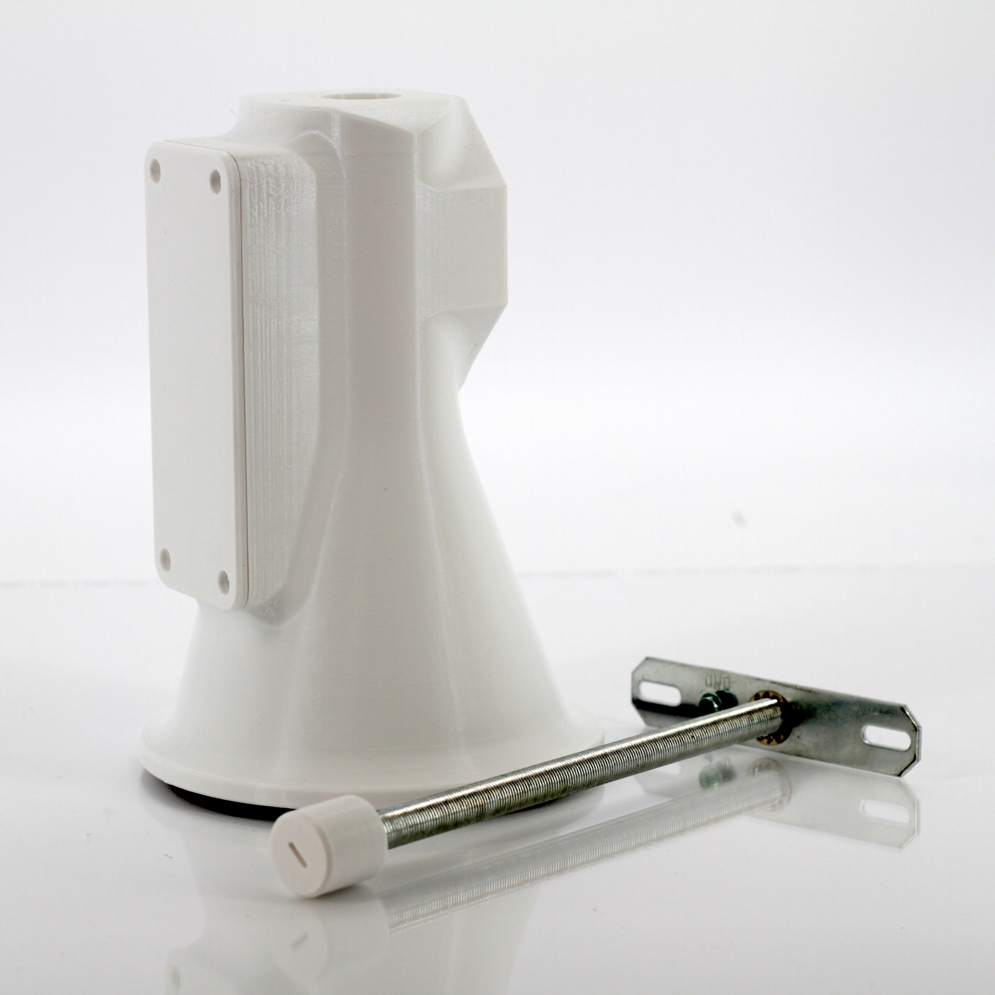 Reolink Duo Soffit Mount Back