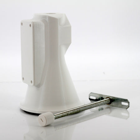 Reolink Duo Soffit Mount Back