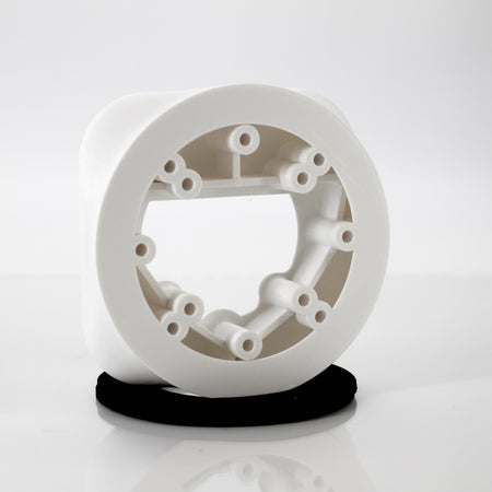Back view of Reolink Duo Floodlight PoE Junction Box Adapter