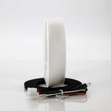 Side view of Reolink Duo Floodlight Junction Box Adapter