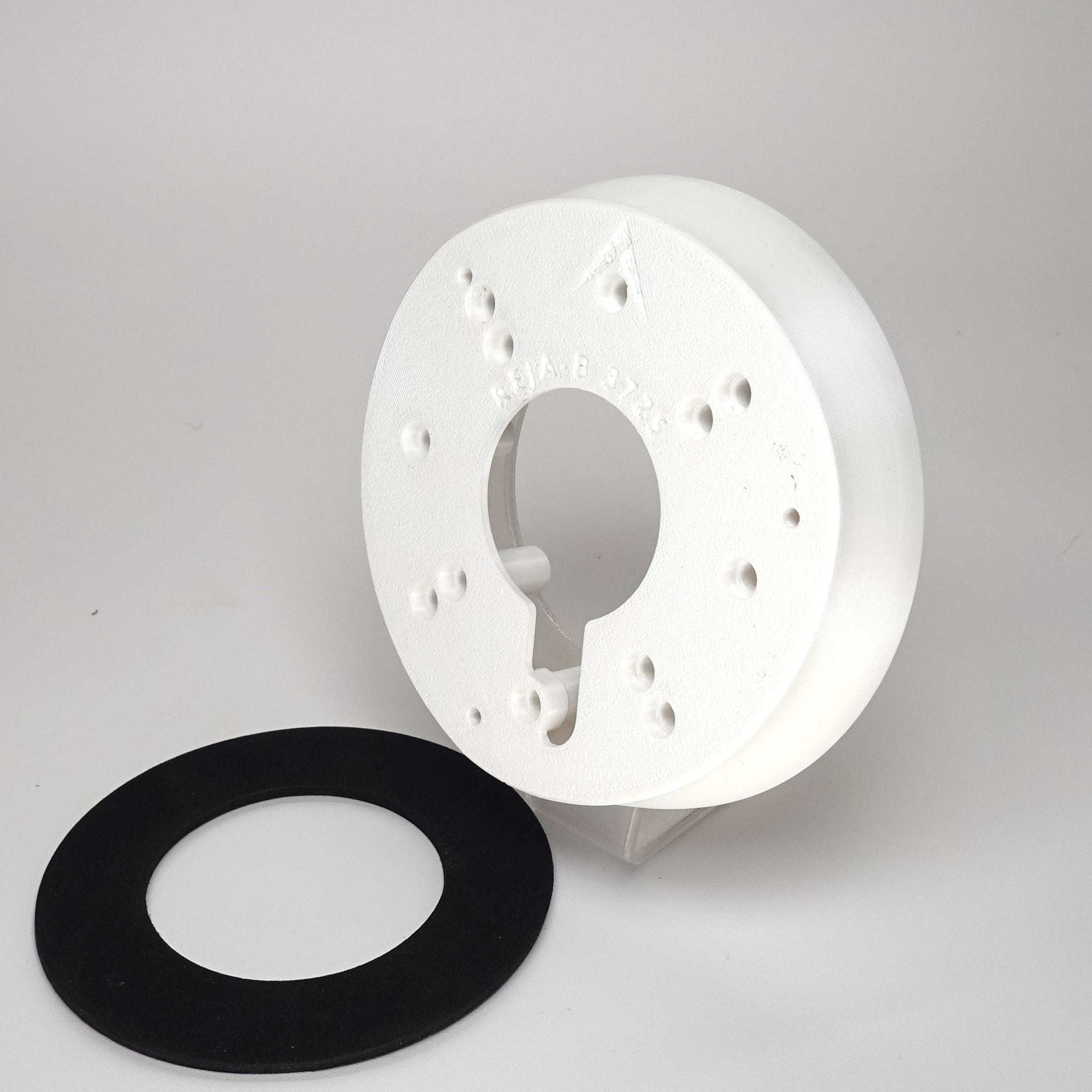 Reo Junction Box Adapter, Wall Mount - Reolink V500, V800, RLC840