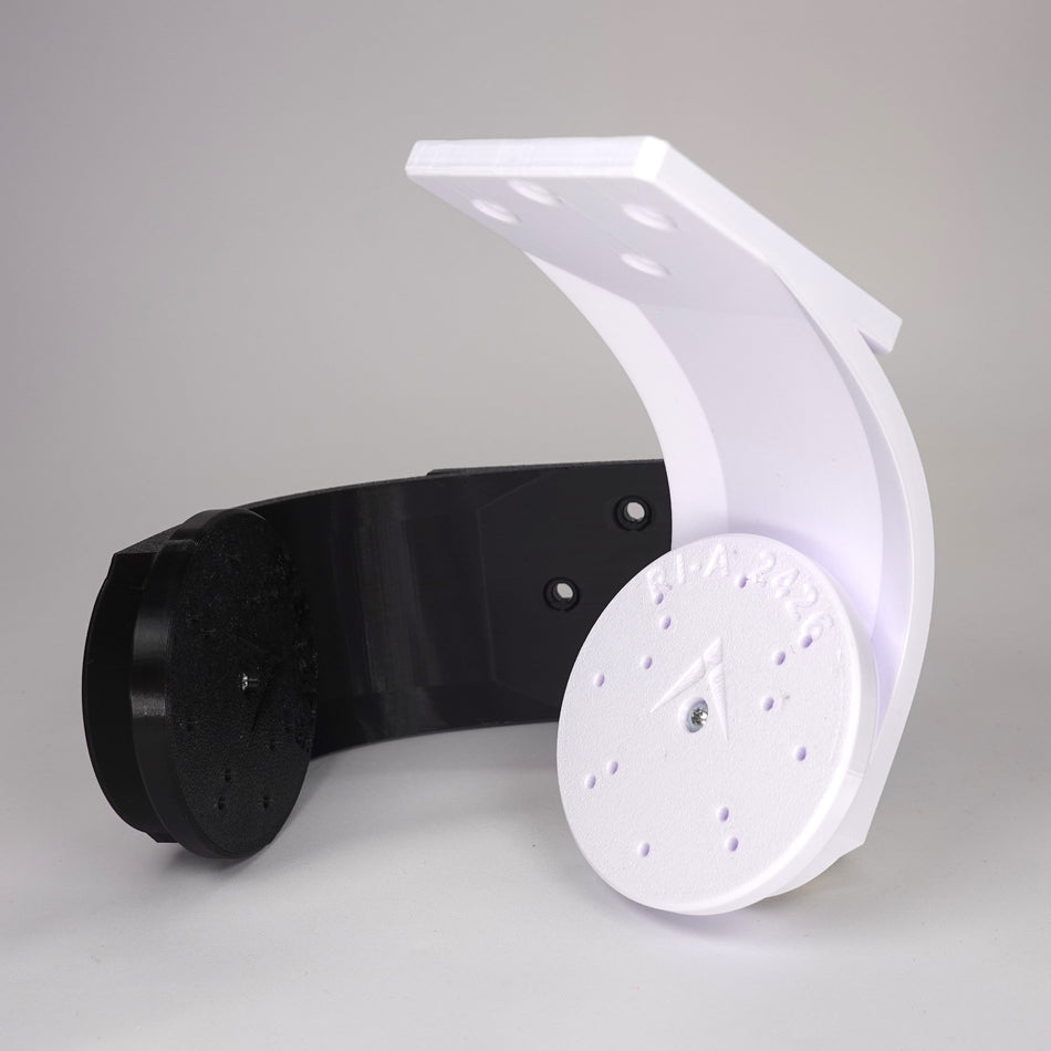 3D-printed brackets for RING Soffit / Ceiling Mount 
