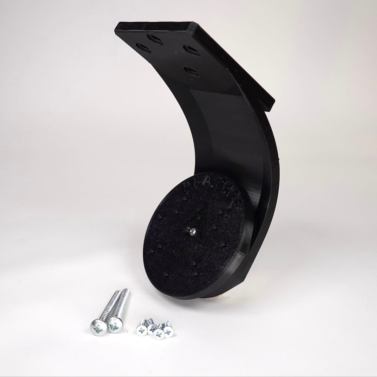 3D-printed brackets for RING Soffit / Ceiling Mount 
