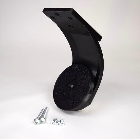 3D-printed brackets for RING Soffit / Ceiling Mount 