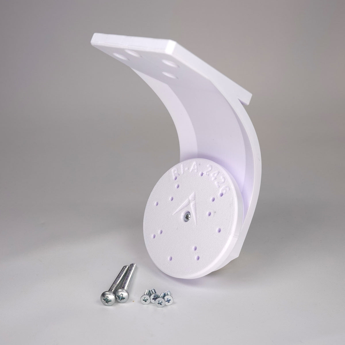 3D-printed brackets for RING Soffit / Ceiling Mount 