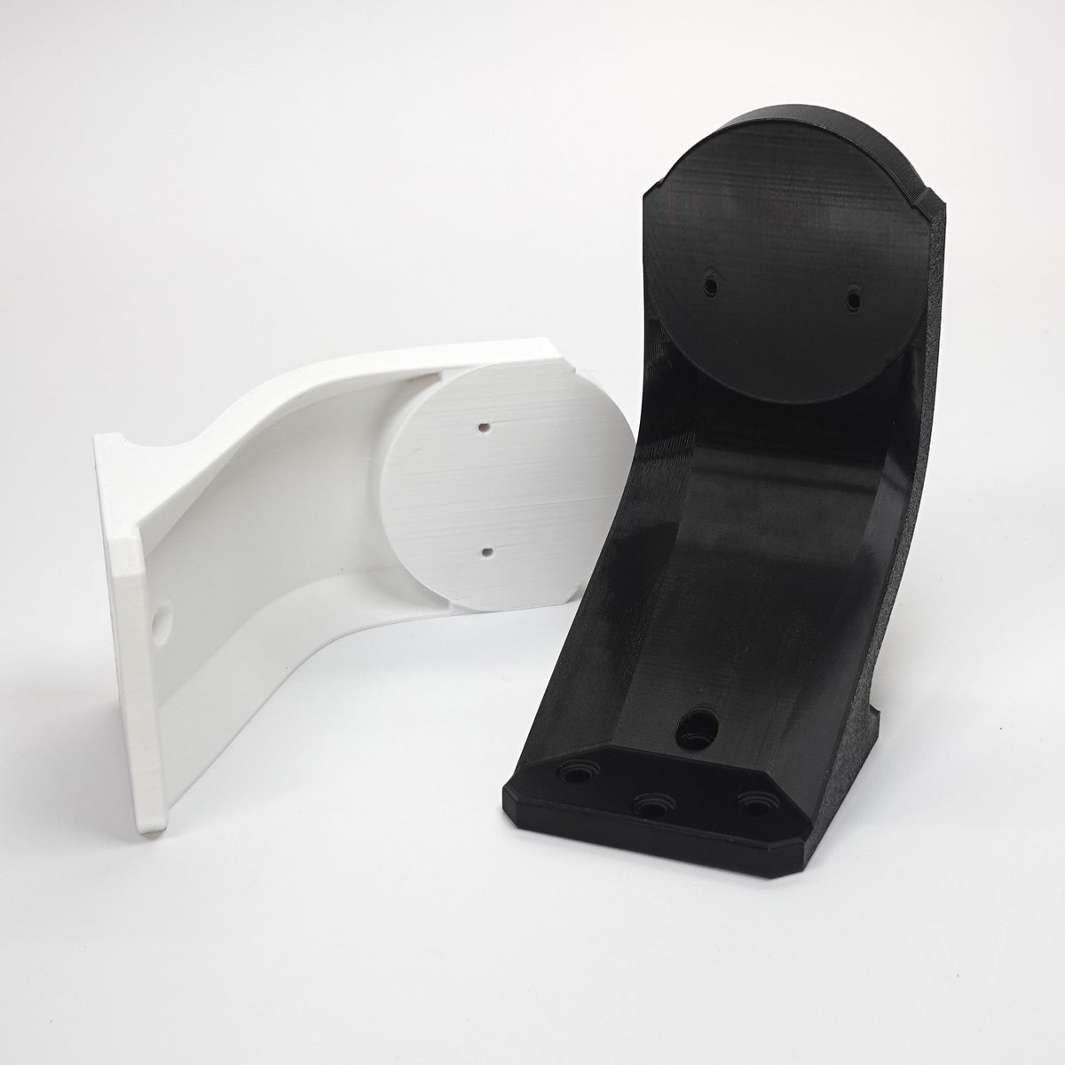3D-printed brackets for RING Soffit / Ceiling Mount for Stick Up Cam.