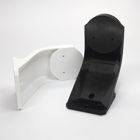 3D-printed brackets for RING Soffit / Ceiling Mount for Stick Up Cam.