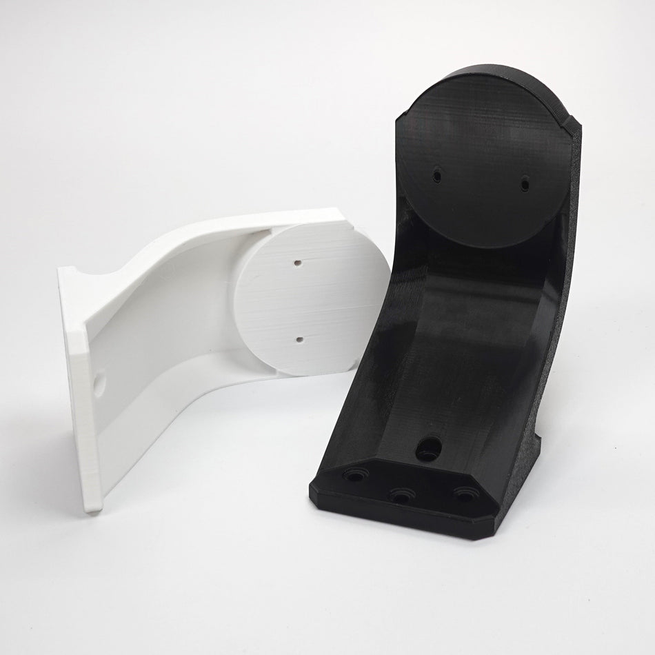 3D-printed brackets for RING Soffit / Ceiling Mount for Stick Up Cam.