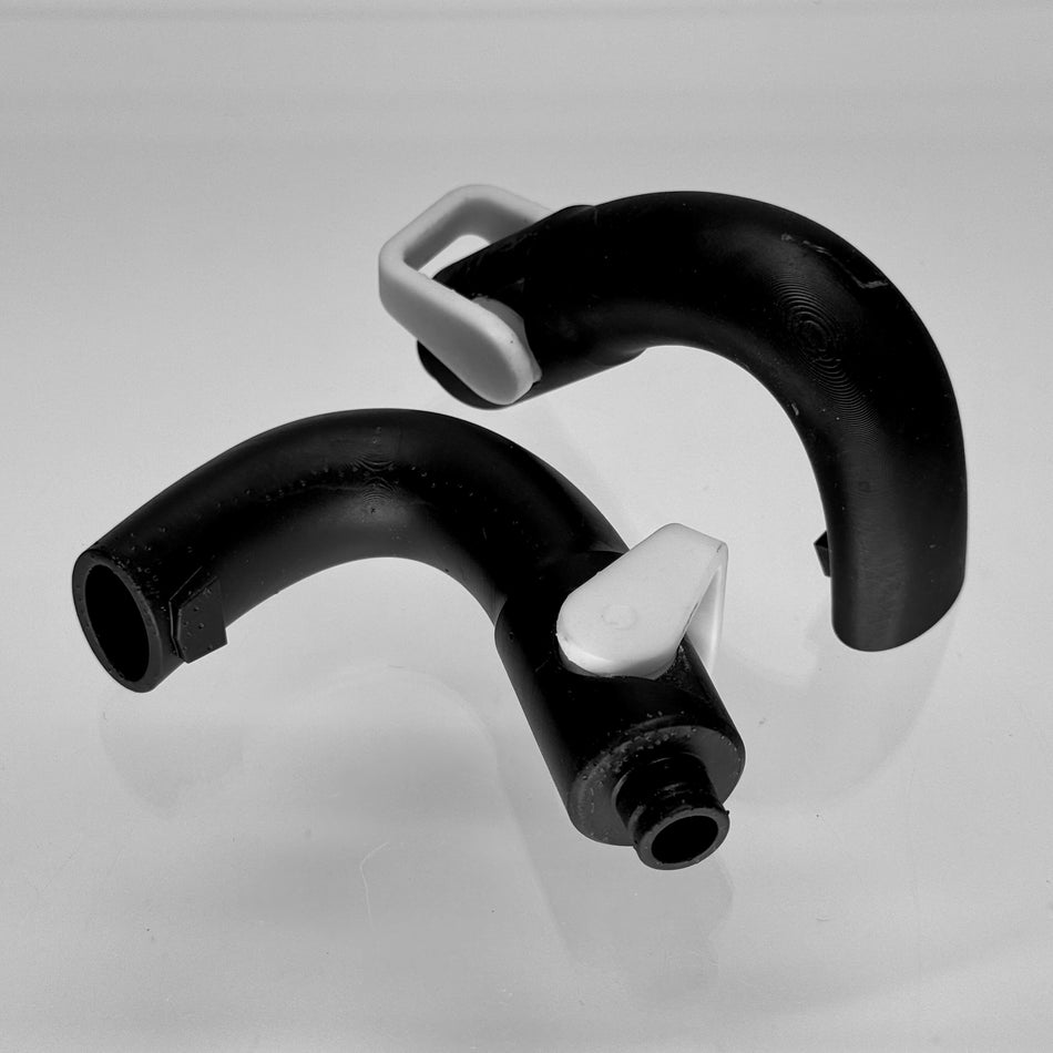 Dental Isolation Adapter