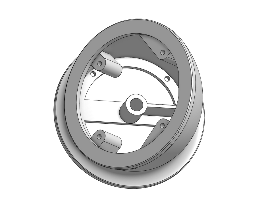 UNIVERSAL 45-deg Single Wall Mount for Floodlight Cameras