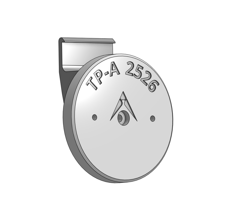 Tapo Mag Cam Siding Clip – Dutch Lap, Traditional, or Plank Siding
