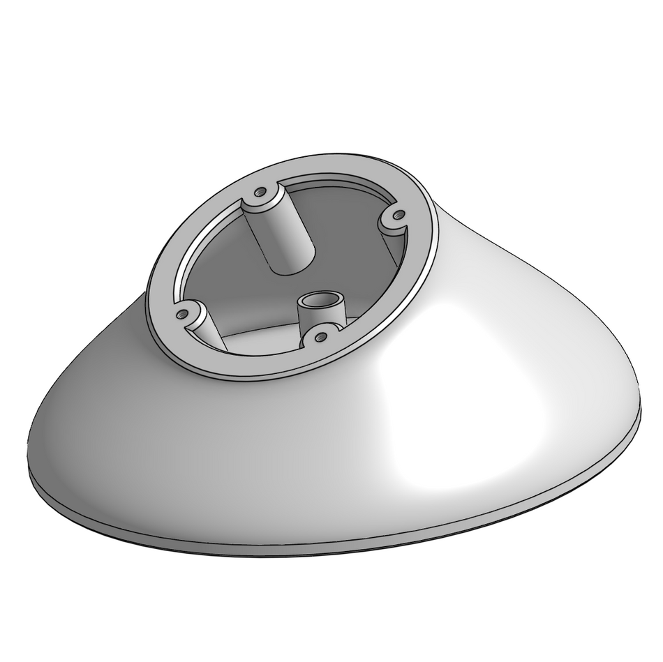 UniFi G Bullet Soffit Wedge