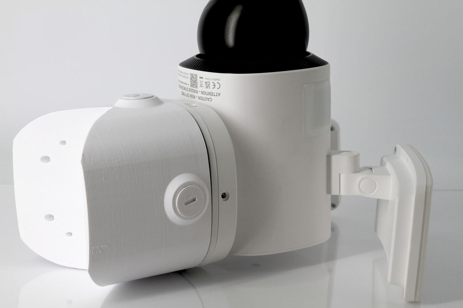EUFY Corner Mount for E340 & S330 eufy Floodlight Cameras
