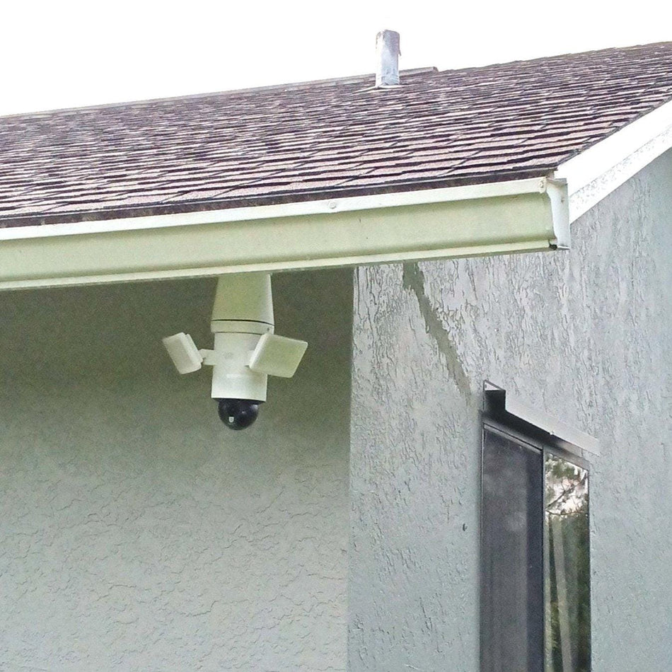 EUFY Soffit Extension for eufy E340 & S330 Floodlight Cameras