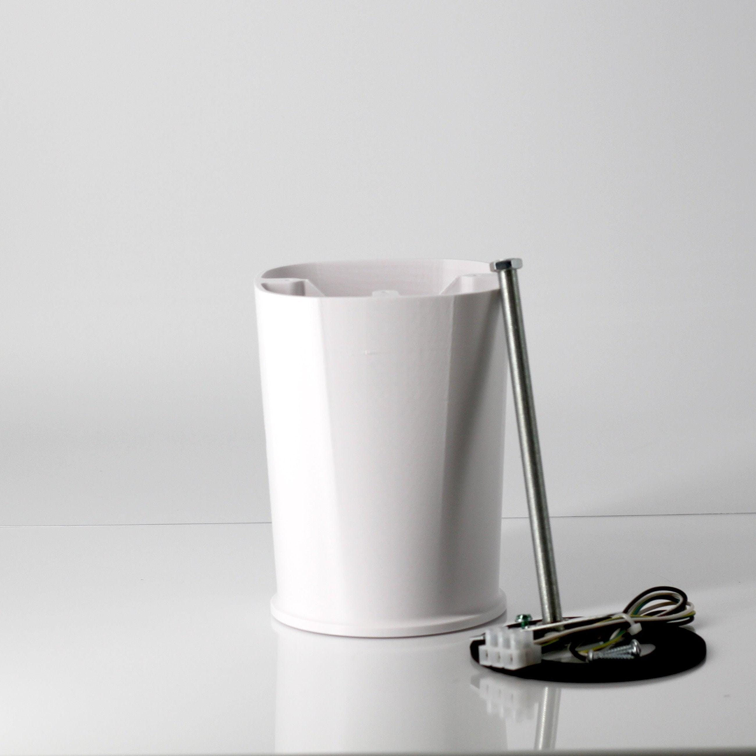 EUFY Soffit Extension for eufy E340 & S330 Floodlight Cameras