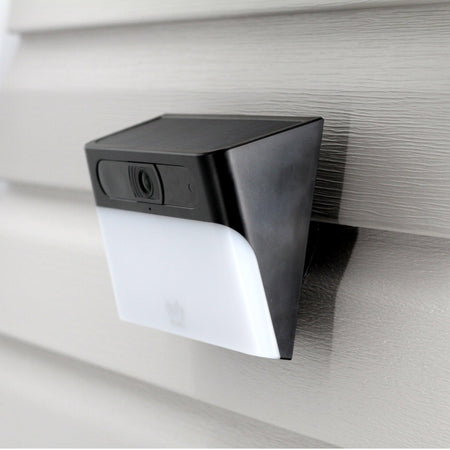 EUFY Solar Wall Light Camera Siding Clip – Dutch Lap Vinyl, Traditional Vinyl or Plank Siding Mount – No Drill, No Holes Mount