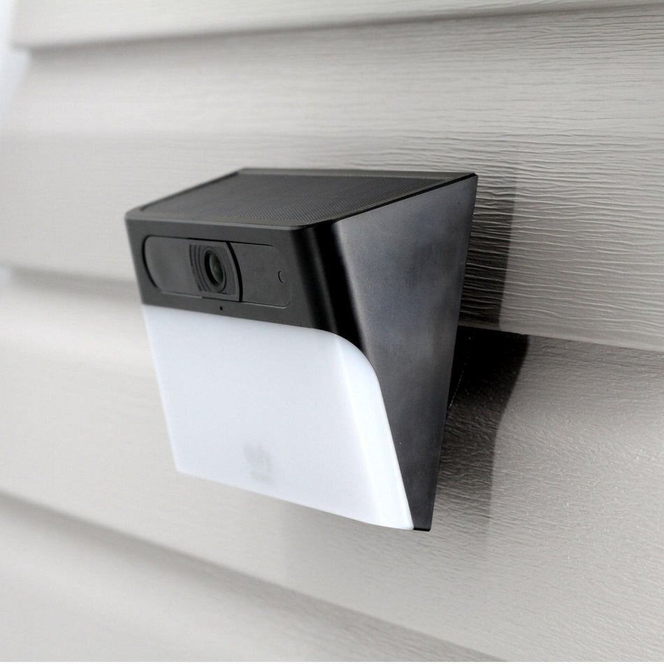 EUFY Solar Wall Light Camera Siding Clip – Dutch Lap Vinyl, Traditional Vinyl or Plank Siding Mount – No Drill, No Holes Mount